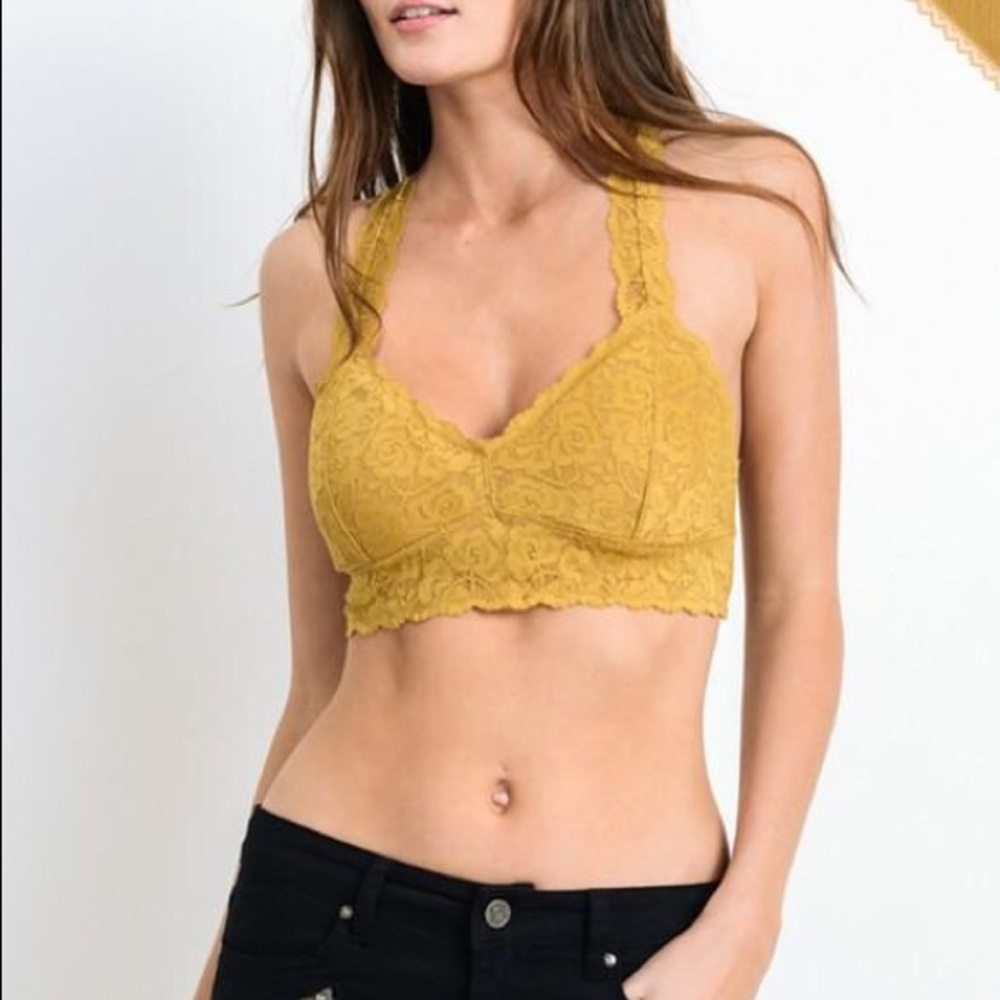 Lace Bralette
